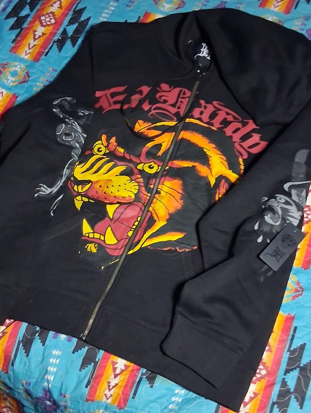Ed Hardy Hoodie